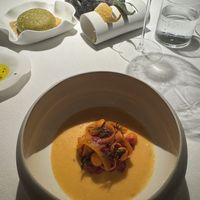   at Concezione Restaurant in Catania