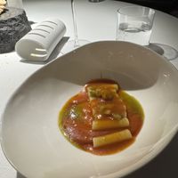   at Concezione Restaurant in Catania