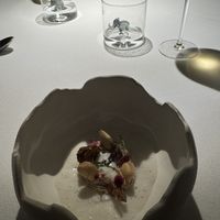   at Concezione Restaurant in Catania