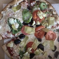 Build Your Own Vegan Pizza at Mellow Mushroom in Brandon