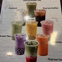   at Tik's Thai Yellow Springs in Yellow Springs