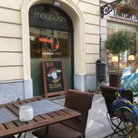 Moysushi at Moysushi in Ljubljana