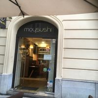 Moysushi at Moysushi in Ljubljana