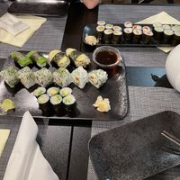   at Moysushi in Ljubljana