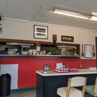  at Cafe One in Fort Bragg