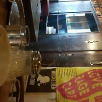 cafe kafka at Cafe Kafka in Vienna