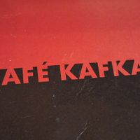  at Cafe Kafka in Vienna