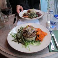 So delicious! at Bites and Wines in Antwerpen