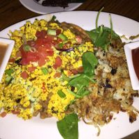 Huevos at No Bones About It - Food Truck in Seattle