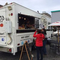 The No Bones truck at No Bones About It - Food Truck in Seattle