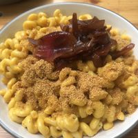 Mac n Cheese at MARIA in Berlin
