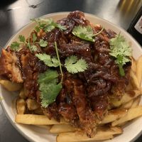 Ribs at MARIA in Berlin