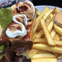 Cauliflower sub  at MARIA in Berlin