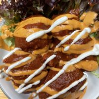 Cauliflower Hotwings  at MARIA in Berlin