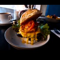 Not the usual Cheeseburger at MARIA in Berlin