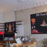 Interior at MARIA in Berlin