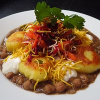 Aloo chopp (vg) at MARIA in Berlin