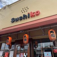 Sushiko!!!!! 12/30/20 at Sushiko in Jacksonville