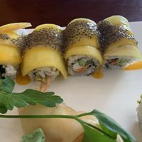Sweet angel with chia and vegan cream cheese  at Sushiko in Jacksonville