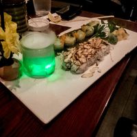 Garlic and Icy Veggie Rolls at Sushiko in Jacksonville