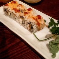 Banh Mi Roll at Sushiko in Jacksonville