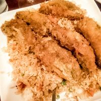 Mushroom Katsu Curry at Sushiko in Jacksonville