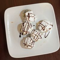 Fried Oreos at Sushiko in Jacksonville