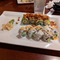 Pirates and Kamakazi at Sushiko in Jacksonville