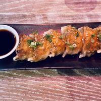   at Sushiko in Jacksonville