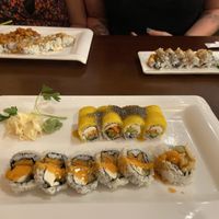   at Sushiko in Jacksonville