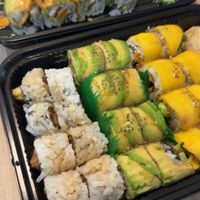   at Sushiko in Jacksonville