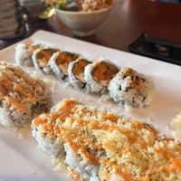   at Sushiko in Jacksonville