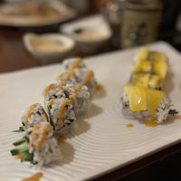 V19 v31   at Sushiko in Jacksonville