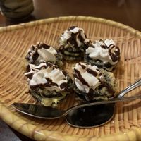 Fried Oreo   at Sushiko in Jacksonville