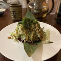 Cucumber salad   at Sushiko in Jacksonville