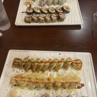   at Sushiko in Jacksonville