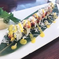 Dessert fruit sushi  at Sushiko in Jacksonville