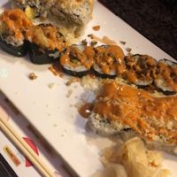 Lv14 in the middle was the best  at Sushiko in Jacksonville