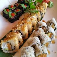 Vegan Sushi! at Sushiko in Jacksonville