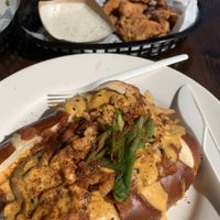 Hawt Dogs and Dixie Dippers  at Dharma Southern Chick'n in Orlando