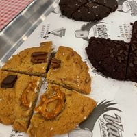 Cookies at Dharma Southern Chick'n in Orlando