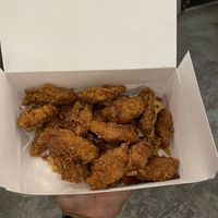 Dixie dippers  at Dharma Southern Chick'n in Orlando