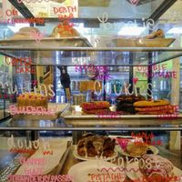 Vegan Treats from Valhalla. 2021 at Dharma Southern Chick'n in Orlando