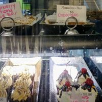 Vegan Treats from Valhalla Bakery. 2021 at Dharma Southern Chick'n in Orlando
