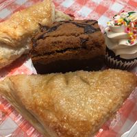 Pastries!! at Dharma Southern Chick'n in Orlando