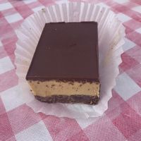 Coffee cake  at Dharma Southern Chick'n in Orlando