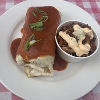 Taco 🌮  at Dharma Southern Chick'n in Orlando