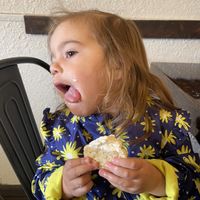 Vegan toddler approved   at Dharma Southern Chick'n in Orlando
