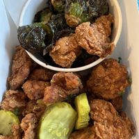   at Dharma Southern Chick'n in Orlando