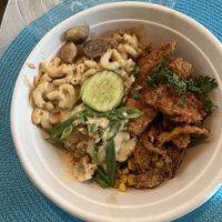   at Dharma Southern Chick'n in Orlando